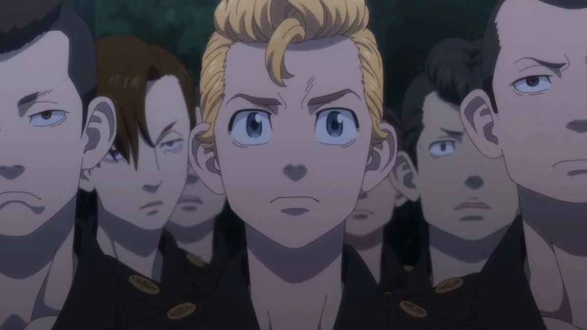 Sinopsis dan jadwal Tokyo Revengers episode 24: Kemunculan Hanma saat rapat, ada apa?