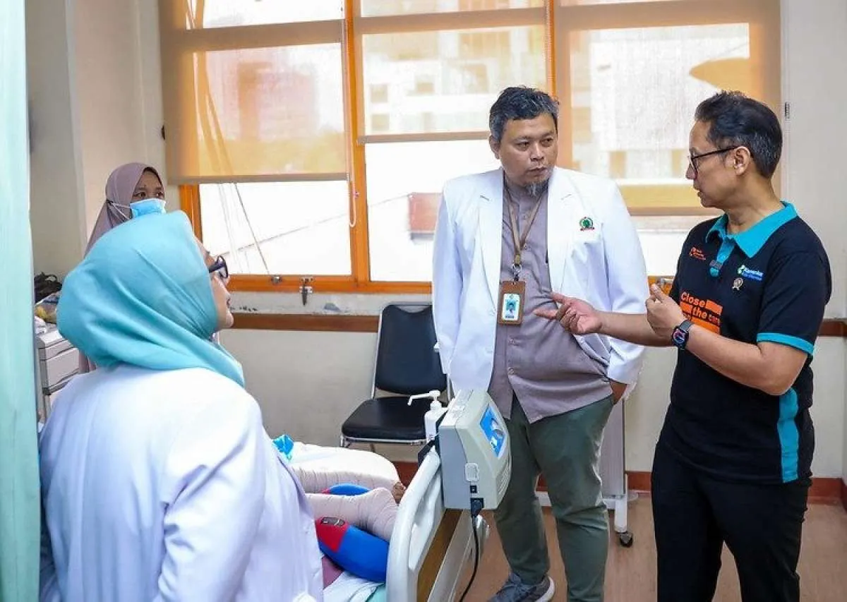 Hari Kanker, Kemenkes Upayakan Deteksi Dini Kanker Lebih Mudah & Murah di Puskesmas