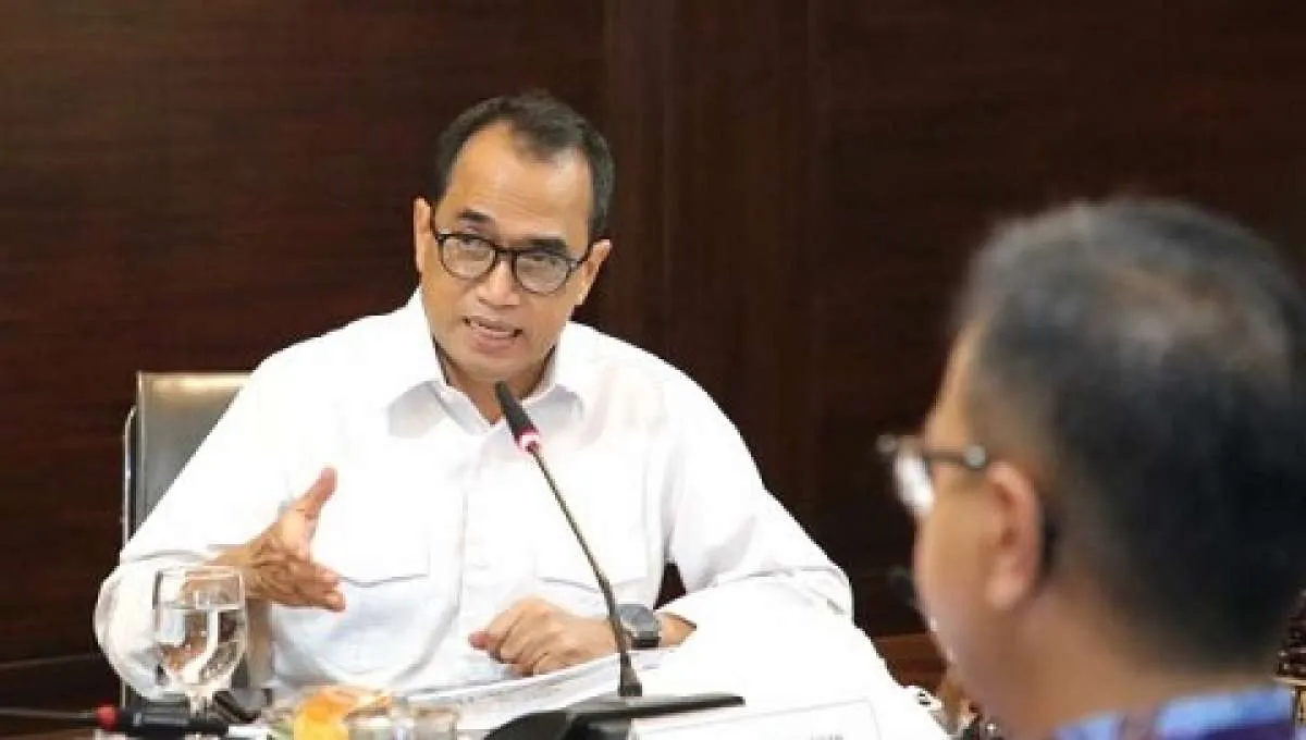 Dapat Anggaran Rp 31,71 Triliun, Ini 10 Program Kerja Prioritas Kemenhub pada 2023