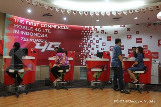 Horas bah, kini 4G Telkomsel tersedia di Medan