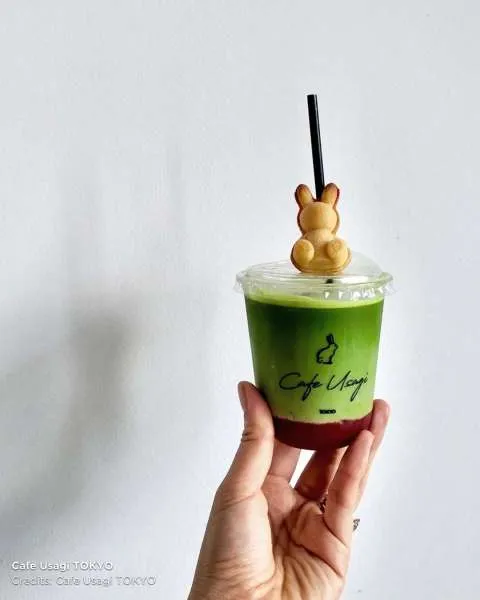 Matcha Usagi Tokyo Singapura