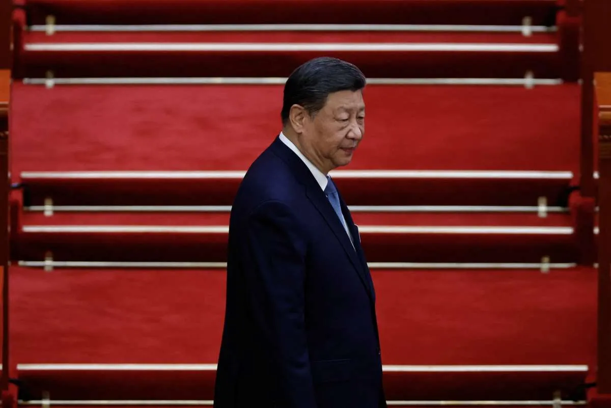 Bertemu CEO Perusahaan Asing, Presiden Xi Jinping Desak Lindungi Pasokan Global