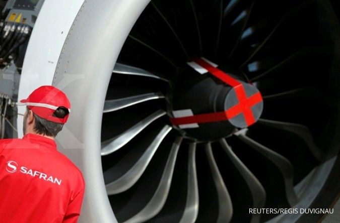 Tiga Besar Pembuat Mesin Jet Dunia, Safran Siap Rekrut 12.000 Tenaga Kerja Global