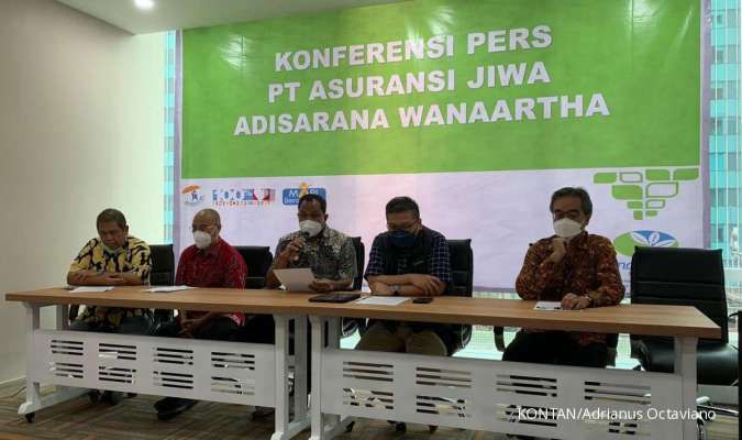 Tak Penuhi Kuorum, Rapat Pemegang Saham Wanaartha Life Diundur Hingga 21 Juli 2022