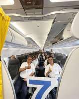 Pelita Air Sambut Kehadiran Armada ke-7