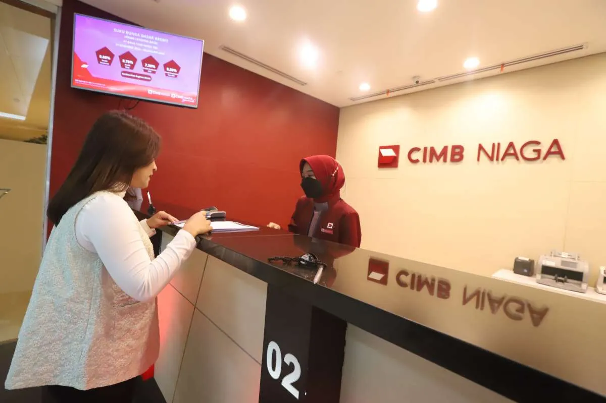 CIMB Niaga Mencatat Permintaan Kredit Korporasi Saat Ini Masih Rendah
