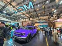 Jetour Perkuat Pasar SUV Indonesia, Tawarkan Empat Model Sesuai Kebutuhan Konsumen