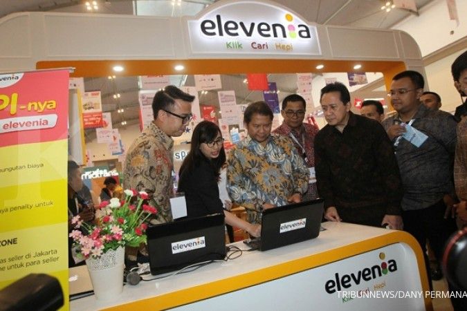 Platform e-coupon Elevenia ikut eCommerce Summit