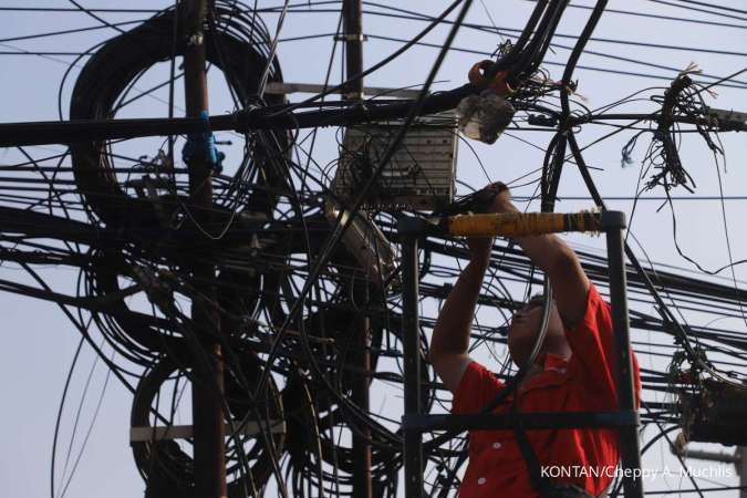 Komdigi Alokasi Jaringan Internet 6 GHz, Simak Prospek Bisnis Emiten Telekomunikasi