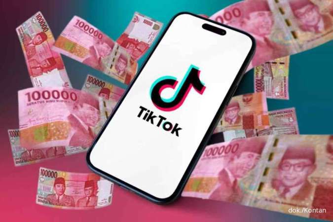 Segini Harga Gift TikTok, Termahal Tembus Rp 11,2 Jutaan