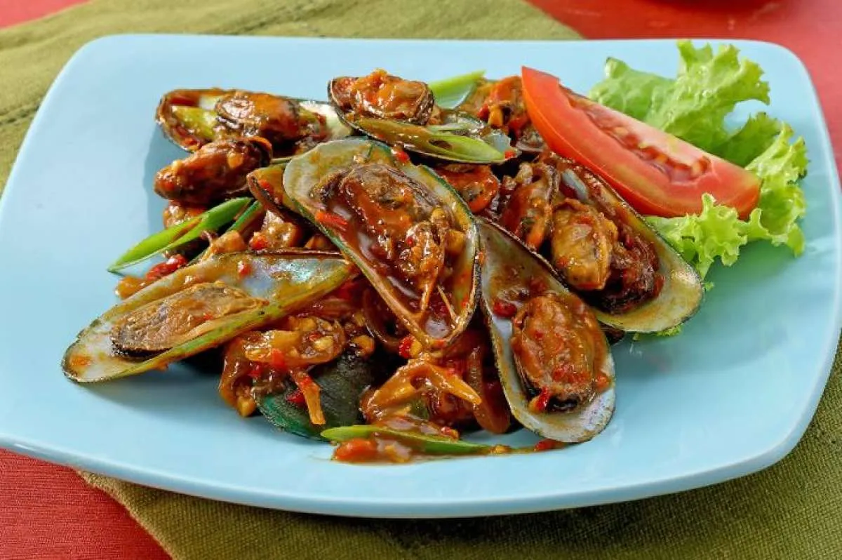 2 Resep Masak Seafood Kerang Saus Tiram untuk Teman Makan Nasi Putih