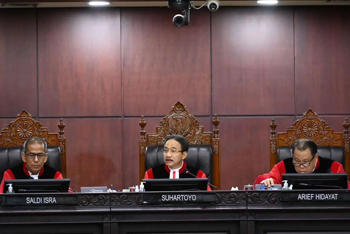 Sidang MK: Presiden Seharusnya Berpikir, Bersikap dan Bertindak Netral