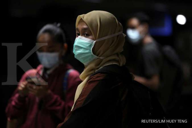 Kasus virus corona melonjak, Malaysia tutup masjid di dua negara bagian