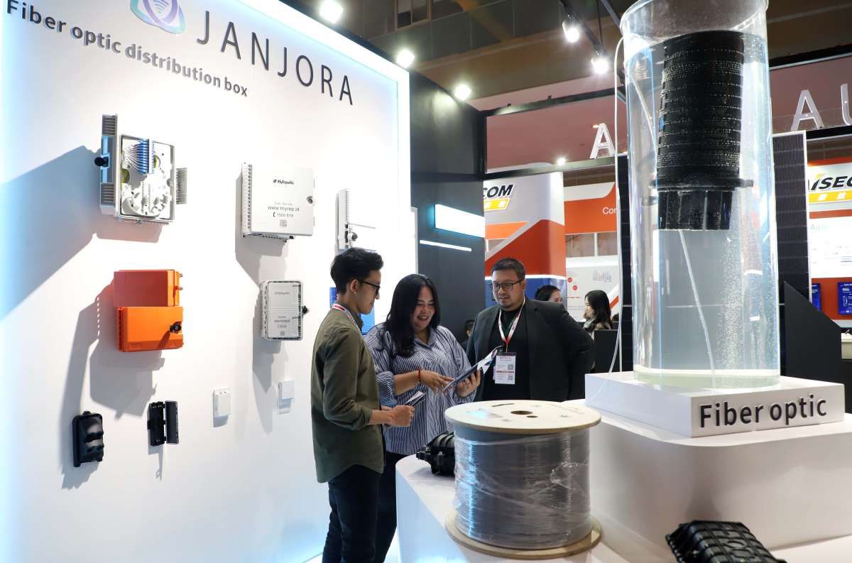 Antisipasi Lonjakan  Trafik Data