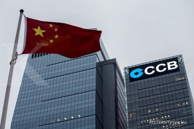 Berantas mal praktik, China awasi ketat bisnis perbankan