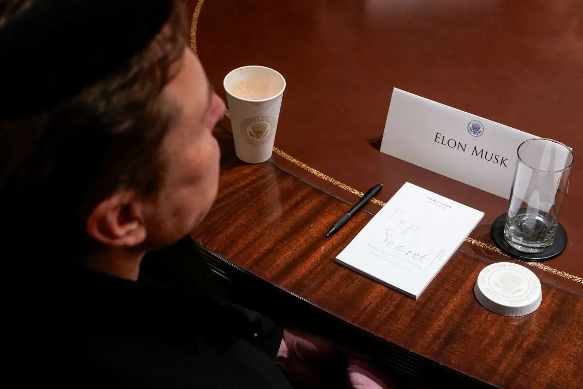 Elon Musk Hadapi Gugatan Atas Dugaan Lotere Pemilu Ilegal Senilai US$1 Juta