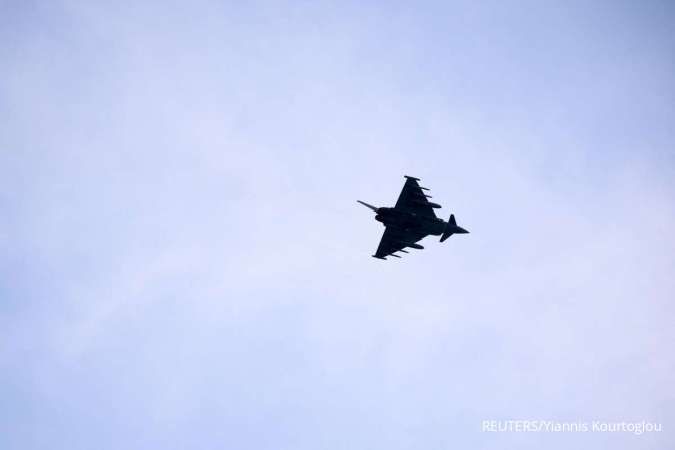 Produsen Drone Ukraina Bidik Pasar Timur Tengah di Tengah Eskalasi Serangan Iran