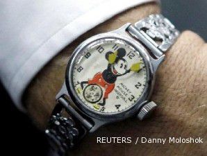 Euro Disney jalin kesepakatan baru
