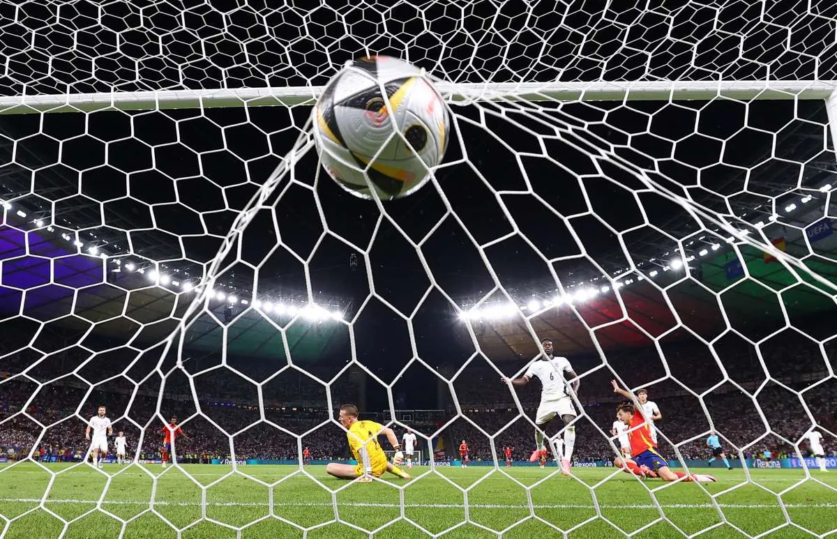 Inggris Gagal Lagi! Hasil Pertandingan Final Euro 2024 Inggris Ditekuk Spanyol 2-1