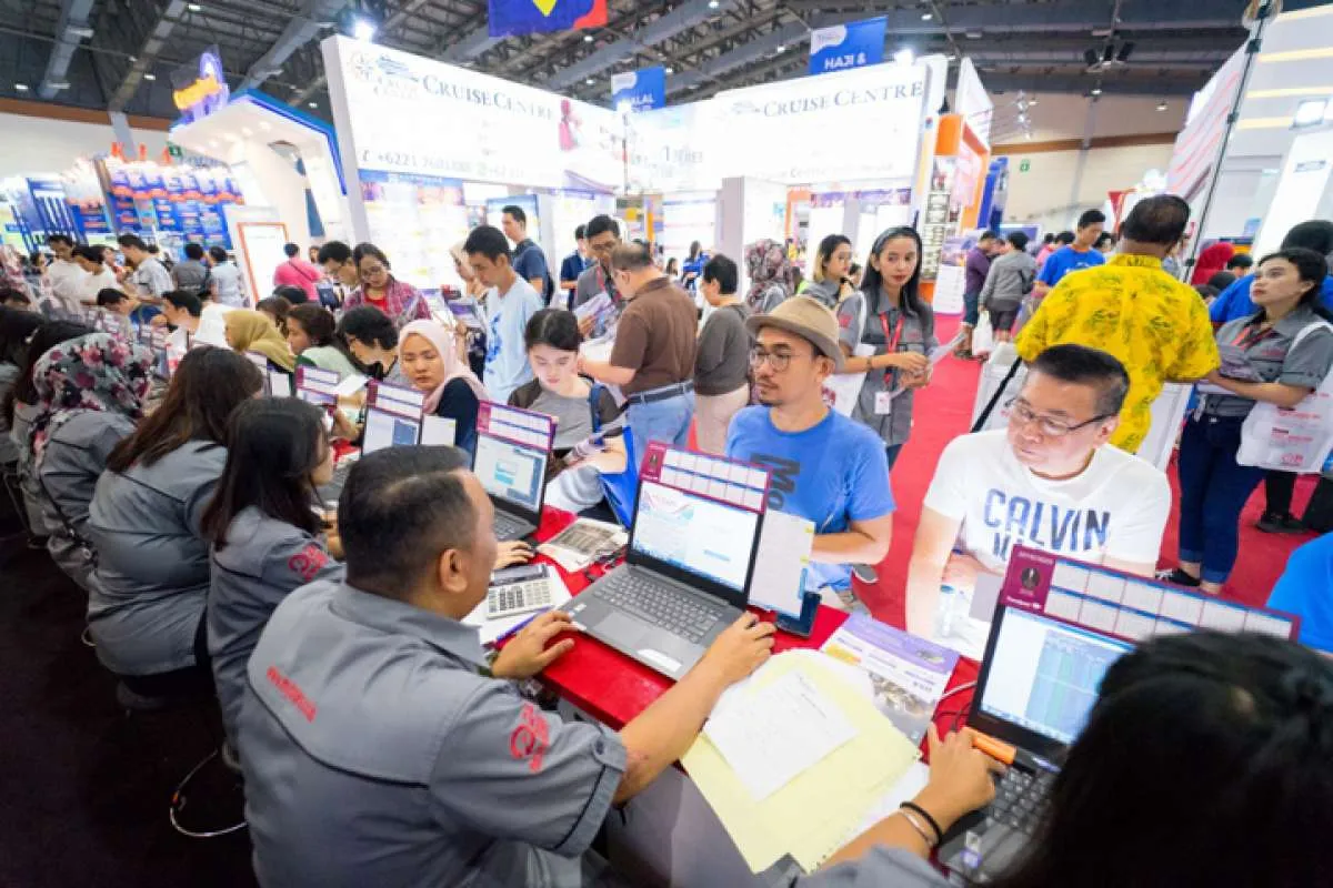 Kompas Travel Fair 2022 Digelar 9-11 September, Targetkan 10.000 Pengunjung
