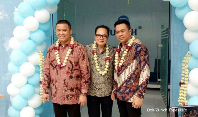 Perkuat keagenan, Zurich Topas Life resmikan kantor ketiga di Semarang