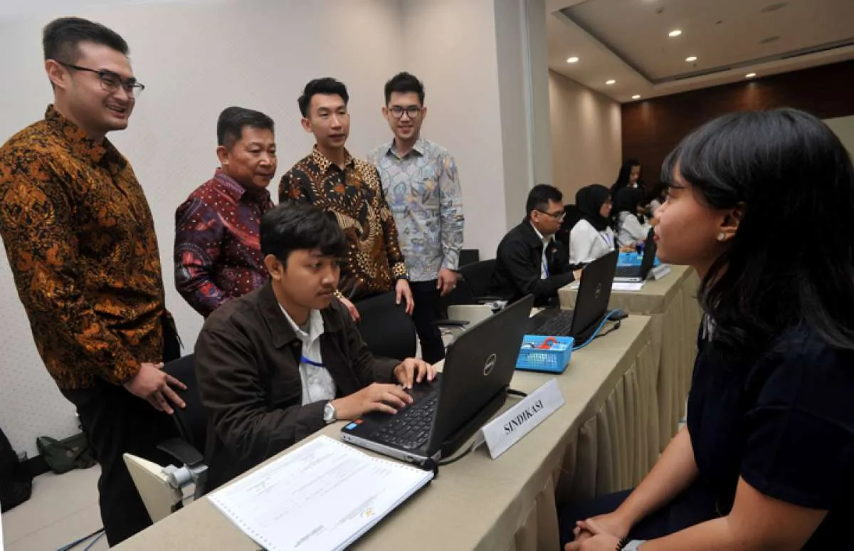 Ginting Jaya Energi tetapkan harga pelaksanaan IPO sebesar Rp 450 per saham