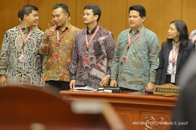 KPU siap tepis tudingan saksi Prabowo