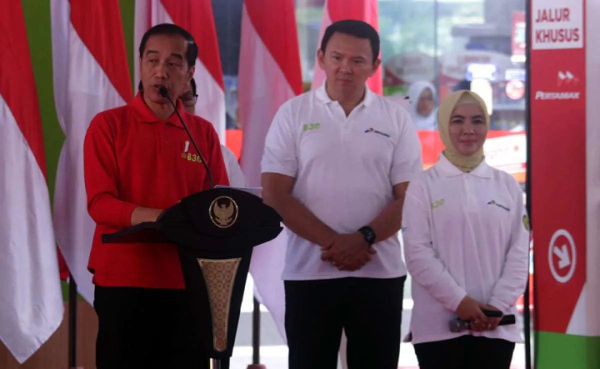 Ahok usulkan Kementerian BUMN dibubarkan, ini alasannya