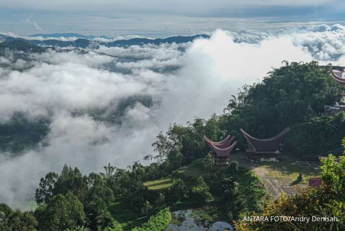 Cheria Holiday Gaet Bank Syariah Perluas Pembiayaan Wisata Halal