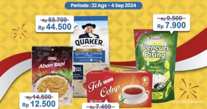 Promo Indomaret Super Hemat sampai 4 September 2024, Aneka Sunscreen Harga Spesial