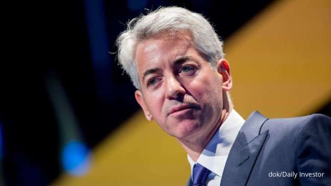 Ungguli Pasar Selama 20 Tahun, Ini 5 Investasi Terbaik Miliarder Bill Ackman