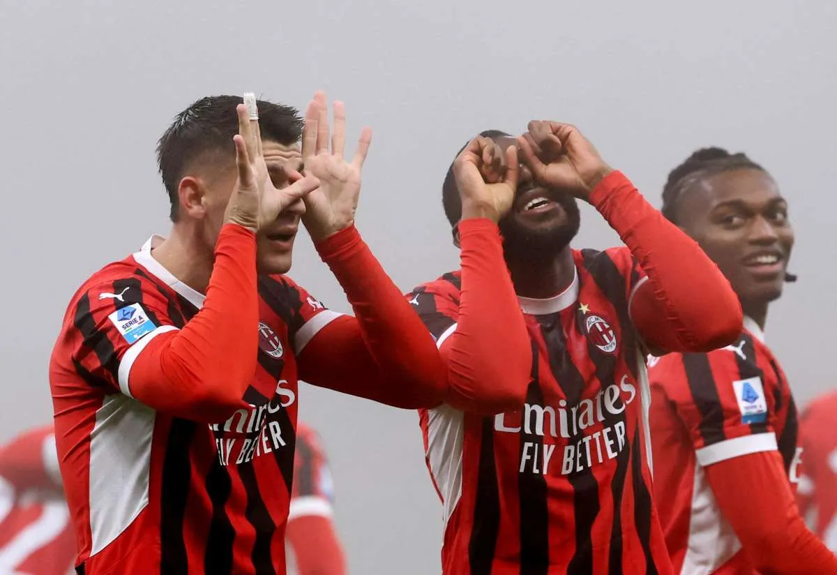 Link Live Streaming Como vs AC Milan di Liga Italia Serie A Pekan 19 yang Tertunda