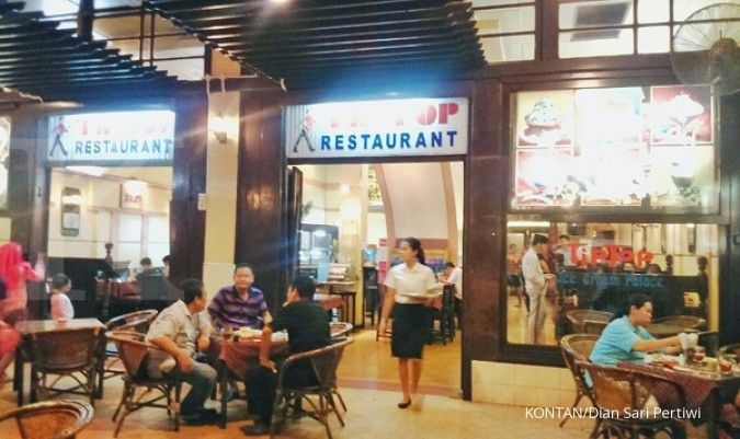 Rasa vintage di Restoran Tip Top Medan