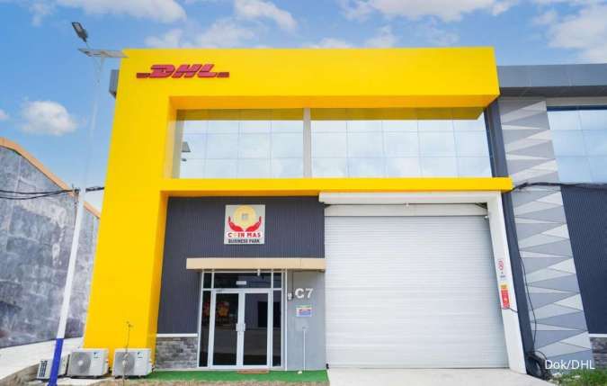 DHL Luncurkan Pusat Logistik Kendaraan Listrik Pertama di Batam