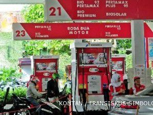 Agustus, impor premium Pertamina mencapai rekor