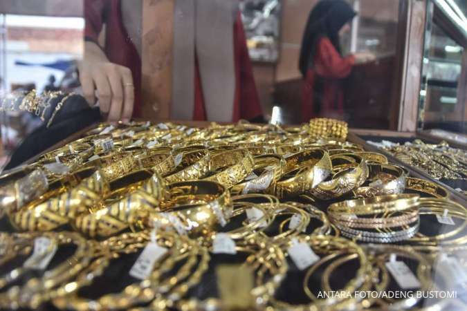 Mahar Emas 2025: Lebih Untung Pilih Batangan atau Perhiasan? Simak Ulasannya
