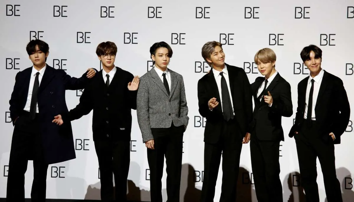 MV terpopuler di YouTube tahun 2020 di Korea Selatan, BTS dan BLACKPINK mendominasi