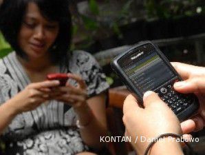 Januari-April 2010, Impor Ponsel Naik 96,6%