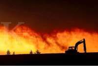 Hancurkan 5 kota, ini dia potret kebakaran hutan hebat di Oregon, AS