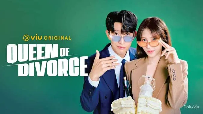 Ada Queen of Divorce, Tonton 4 Drama Korea Terbaru Ini di Viu