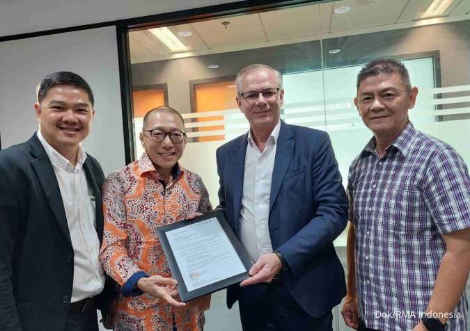 Gandeng Trijaya Auto Mandiri, RMA Indonesia Siap Tambah Dealer Ford di Jakarta