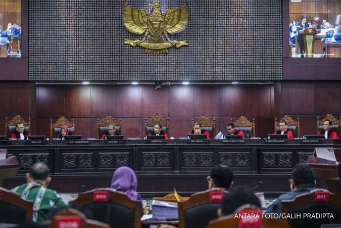 Pakar UI Sebut MK Diperkirakan Tak akan Diskualifikasi Prabowo-Gibran