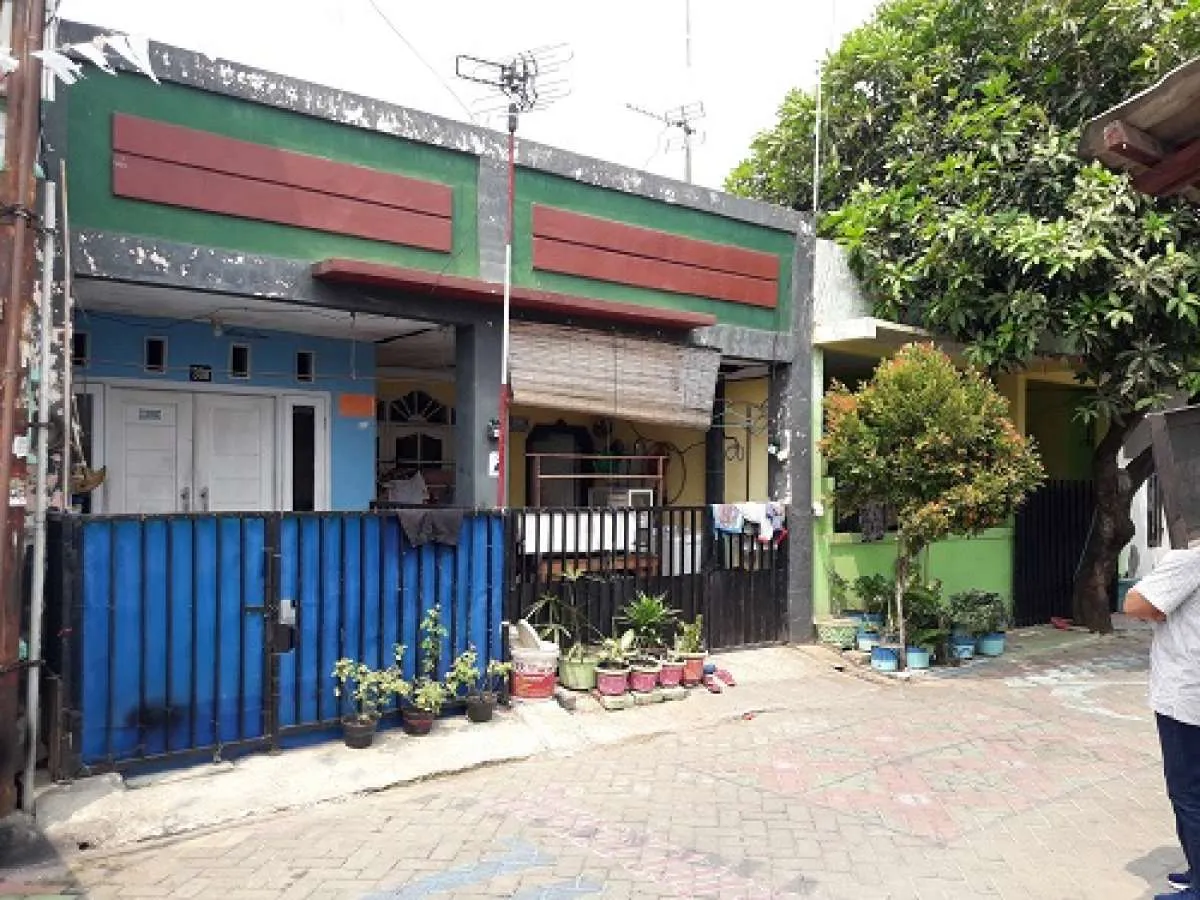 Harga murah, lelang rumah sitaan Bank BRI, Rp 100-an juta di Tangerang