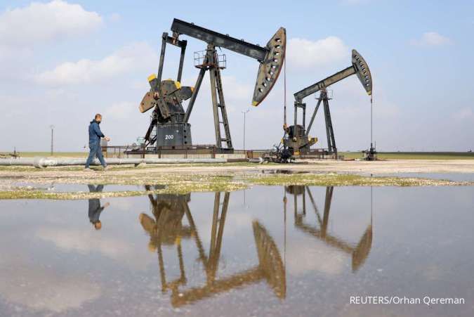 Harga Minyak Dunia Menguat Kamis (12/2) Pagi: Brent ke US$69,74 dan WTI ke US$65,00