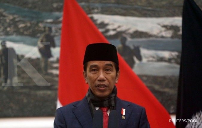 Kesal ekspor minim, Jokowi ancam bubarkan ITPC