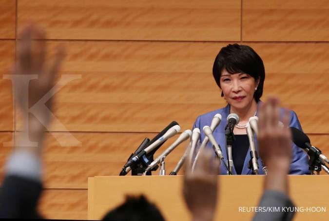 Washington Tarik Rudal dari Jepang di Tengah Ancaman Balasan China