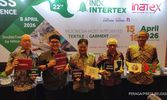 Indo Intertex & Inatex 2026 Buka Ruang Kolaborasi Ekspor Industri Tekstil Nasional
