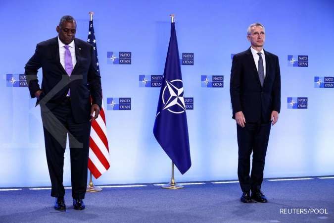 AS Siap Membela Setiap Inci Wilayah Negara Anggota NATO dari Ancaman Rusia