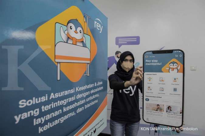 Rey Insurtech Catat Klaim Rp 1,4 Miliar per Agustus 2023