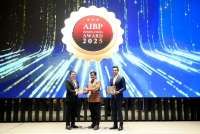 Inovasi UMKM, Livin’ Merchant Mandiri Sabet AIBP Enterprise Innovation 2025